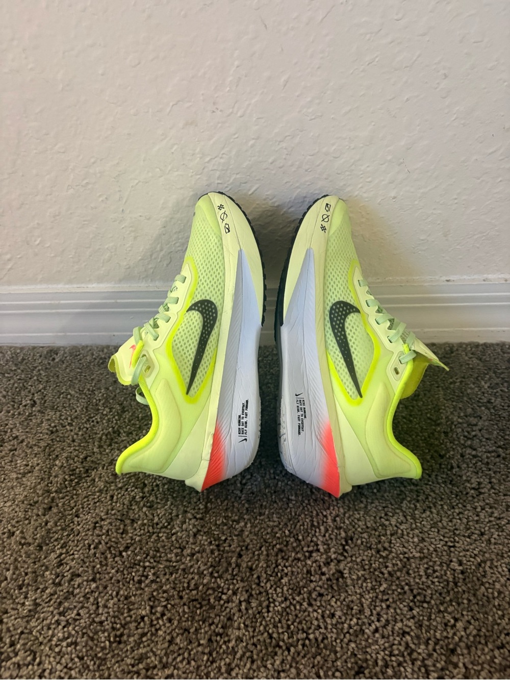 Nike Zoom Fly 6 women Size 6 1/2 - Picture 8 of 16